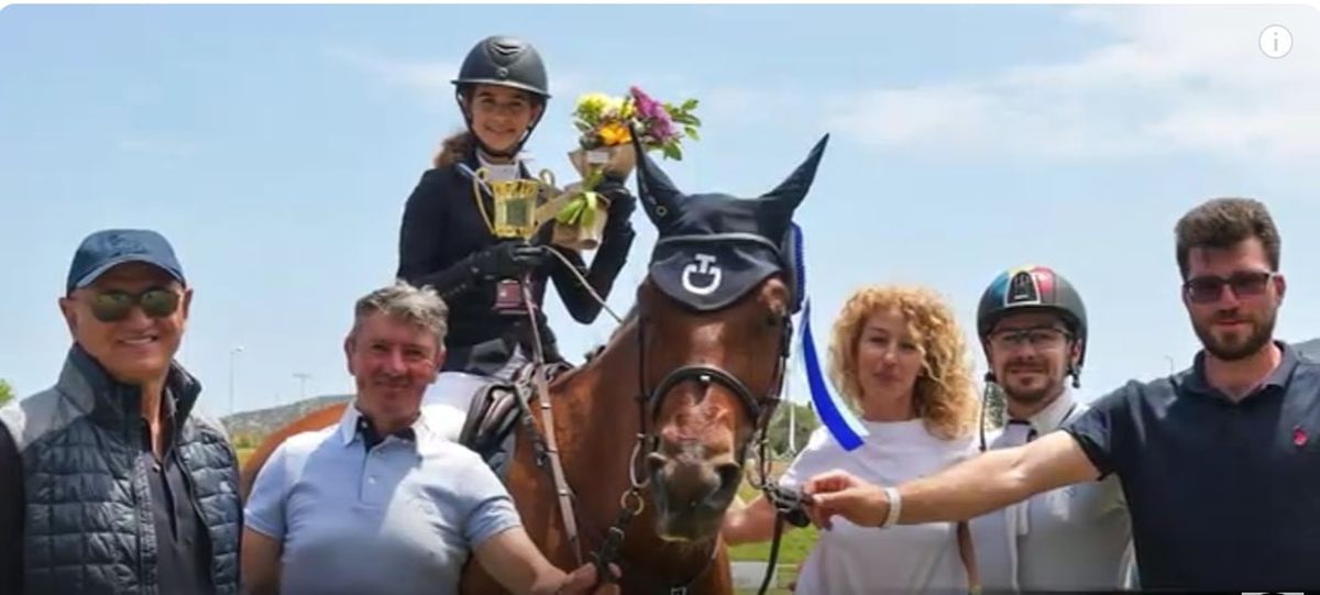 Cel mai prețios cal al lui George Copos a murit subit