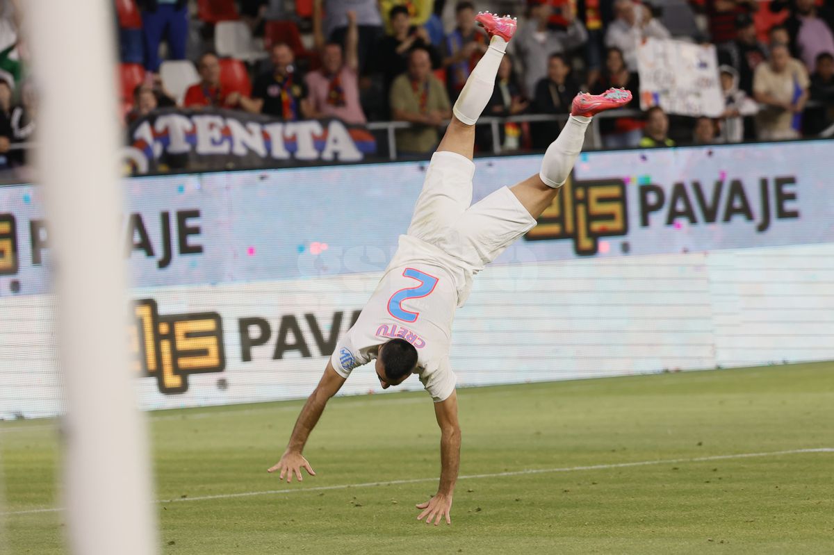 Ce s-a întâmplat pe gazon imediat după FCSB - Inter d'Escaldes