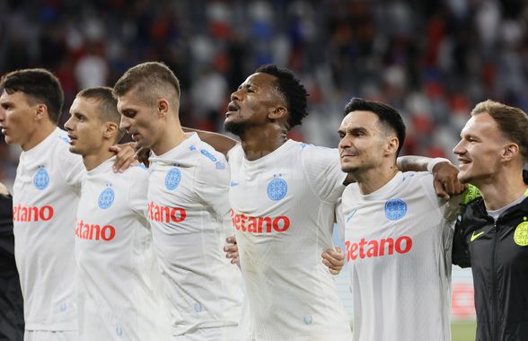 Cine le va arbitra pe FCSB și pe CFR Cluj în Europa + la ce partide au fost delegate două brigăzi din România