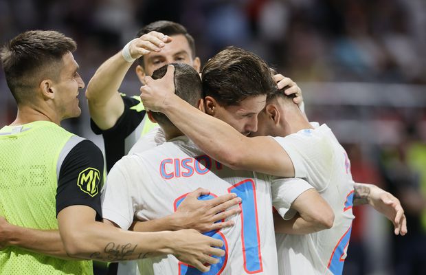 FCSB - Inter d'Escaldes 3-1 » Se putea și mai bine! FCSB e aproape de turul 2 în UCL, după o victorie umbrită de gafele din defensivă