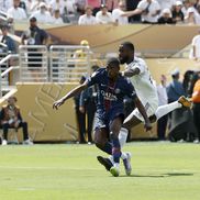 PSG - Real Madrid/ foto Imago Images