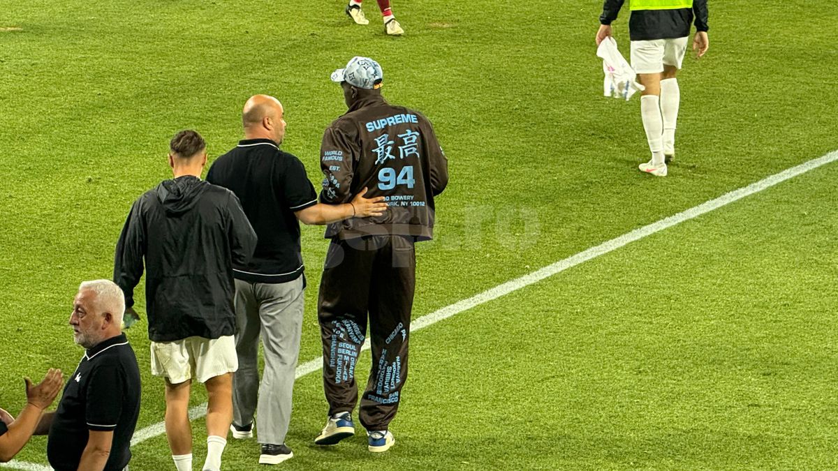 Ce s-a întâmplat pe gazon imediat după FCSB - Inter d'Escaldes