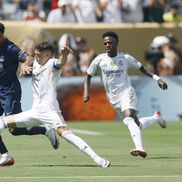 PSG - Real Madrid/ foto Imago Images