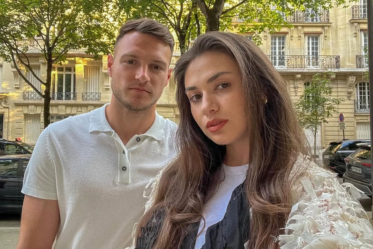 „Cum este viața cu o soție nutriționist?” » Dennis Politic a dat răspunsul imediat și a spus ce carte citește în fiecare zi