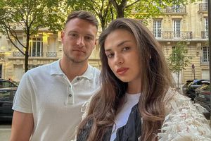 „Cum este viața cu o soție nutriționist?” » Dennis Politic a dat răspunsul imediat și a spus ce carte citește în fiecare zi