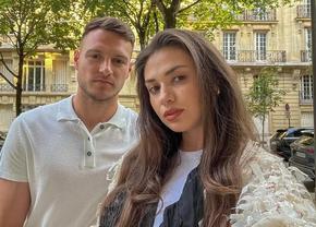 „Cum este viața cu o soție nutriționist?” » Dennis Politic a dat răspunsul imediat și a spus ce carte citește în fiecare zi