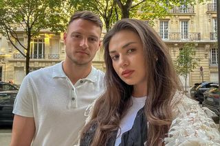 „Cum este viața cu o soție nutriționist?” » Dennis Politic a dat răspunsul imediat și a spus ce carte citește în fiecare zi