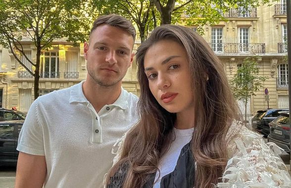 „Cum este viața cu o soție nutriționist?” » Dennis Politic a dat răspunsul imediat și a spus ce carte citește în fiecare zi