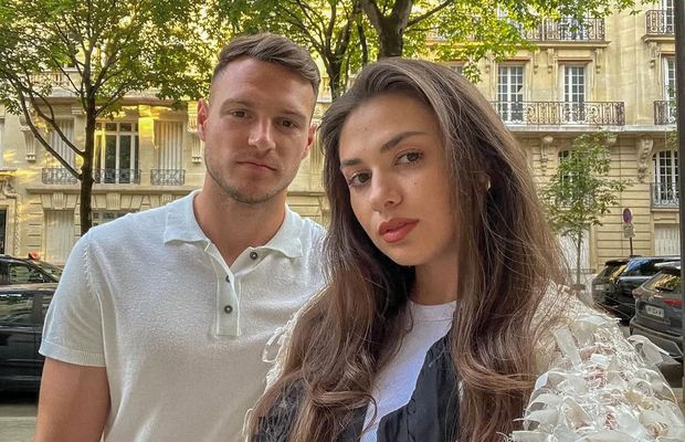 „Cum este viața cu o soție nutriționist?” » Dennis Politic a dat răspunsul imediat și a spus ce carte citește în fiecare zi