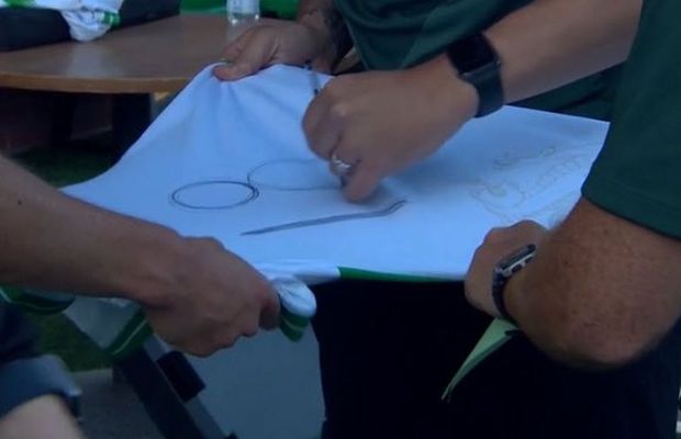 În Liga Campionilor, ca la județeană » Scene incredibile la meciul care decide adversara lui FCSB în turul următor