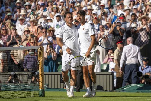 După înfrângerea de la Wimbledon, și-a anunțat retragerea din tenis: „A fost modul perfect de a-mi lua adio de la acest sport”