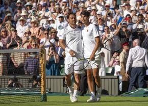 După înfrângerea de la Wimbledon, și-a anunțat retragerea din tenis: „A fost modul perfect de a-mi lua adio de la acest sport”