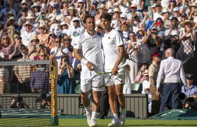 După înfrângerea de la Wimbledon, și-a anunțat retragerea din tenis: „A fost modul perfect de a-mi lua adio de la acest sport”