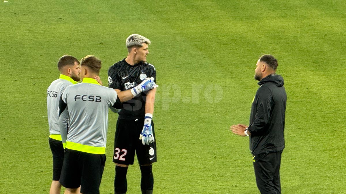 Ce s-a întâmplat pe gazon imediat după FCSB - Inter d'Escaldes