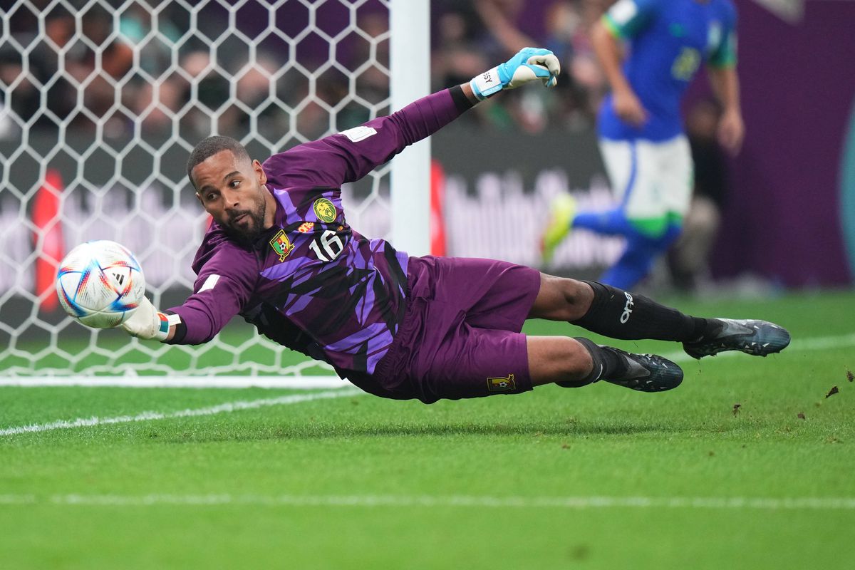 Ce portar și-a luat Dinamo! » În 2022 făcea un meci INCREDIBIL în fața Braziliei: i-a exasperat pe Neymar, Martinelli și Rodrygo