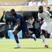 PSG - Real Madrid/ foto Imago Images