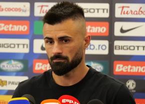 Valentin Crețu, furios că e lăsat pe bancă: „Îți ia dreptul la muncă, nu mă simt confortabil”