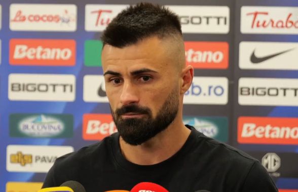 Valentin Crețu, furios că e lăsat pe bancă: „Îți ia dreptul la muncă, nu mă simt confortabil”