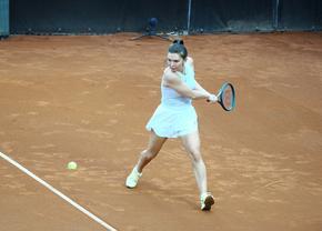 Simona Halep a făcut spectacol la Iași alături de Stan Wawrinka, Andrei Pavel și Horia Brenciu