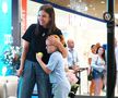Simona Halep - sesiune de autografe pentru fanii din Iași Foto: Roxana Fleșeru