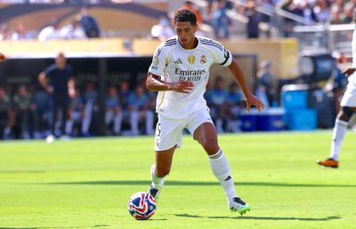 Jude Bellingham a fost operat » Cât lipsește vedeta celor de la Real Madrid