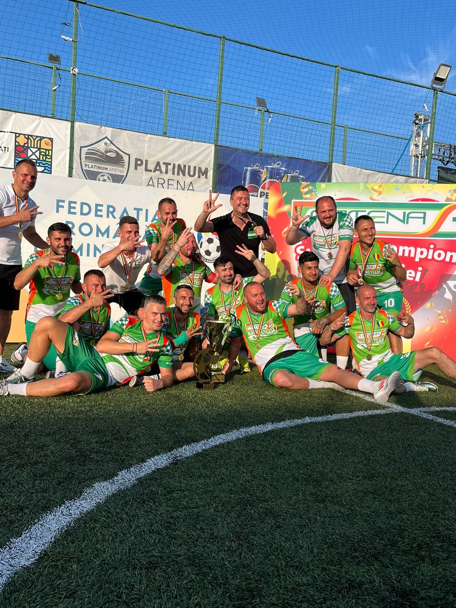 Catena Racing Team a făcut istorie la Campionatul Național al Firmelor și Instituțiilor: campioană pentru a treia oară