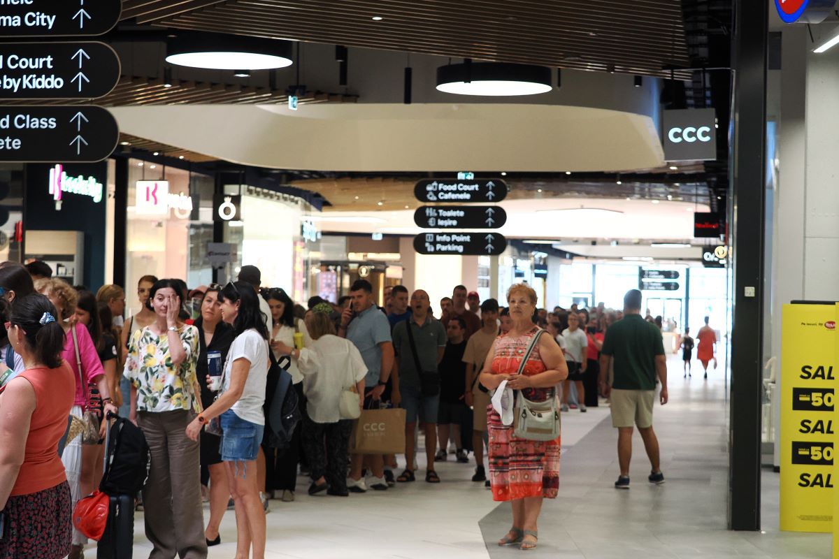 Simona Halep la Iași