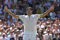 S-a calificat în semifinale la Wimbledon și avertizează: „Am venit pentru titlu, nimeni nu mă poate opri”