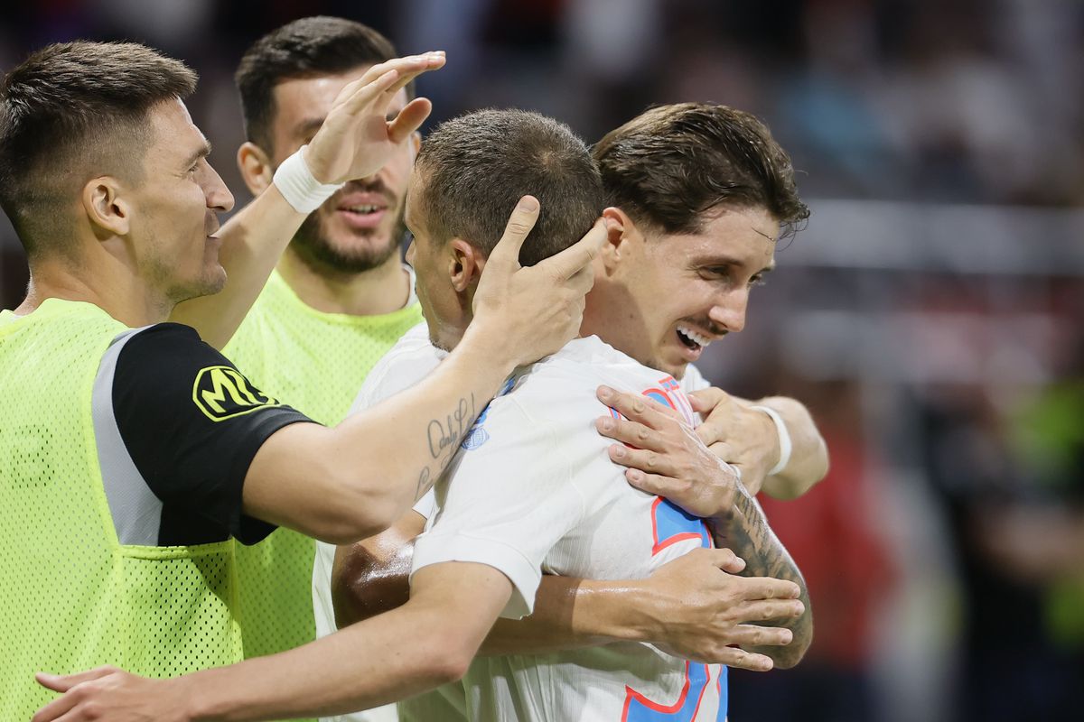 Cel mai bun jucător de la FCSB cu Inter d'Escaldes a dat verdictul: „Am făcut greșeli”