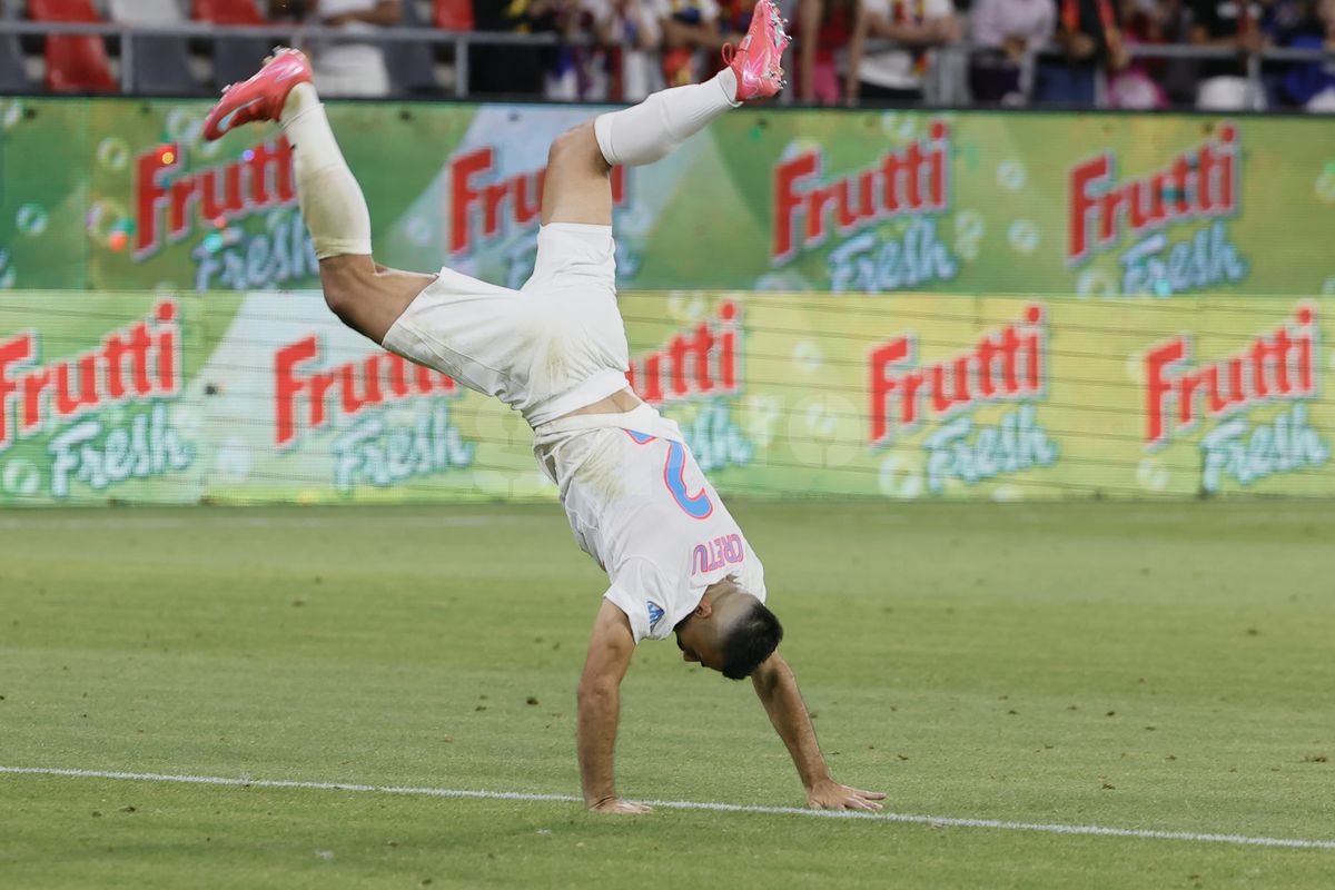 Criticat de Gigi Becali după primul meci din Liga Campionilor, Florin Tănase a reacționat: „Nu aveam nevoie de asta”