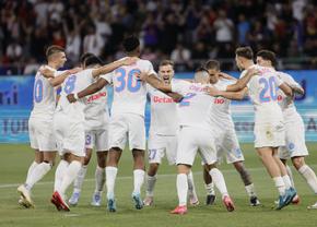 România a trecut peste Ungaria » Luptă la baionetă pentru coeficient: CFR Cluj - Paksi, duel important + care e miza