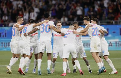 România a trecut peste Ungaria » Luptă la baionetă pentru coeficient: CFR Cluj - Paksi, duel important + care e miza