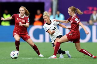 Dezechilibru în grupa C de la Euro feminin » S-au stabilit echipele calificate în sferturi după două etape