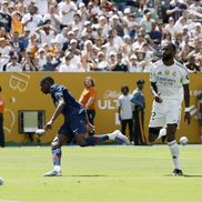 PSG - Real Madrid/ foto Imago Images