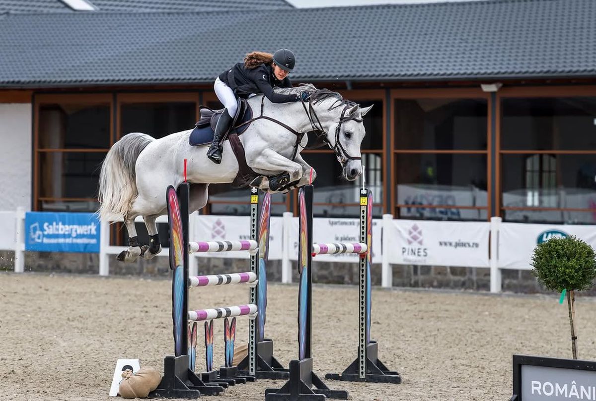 Cel mai prețios cal al lui George Copos a murit subit