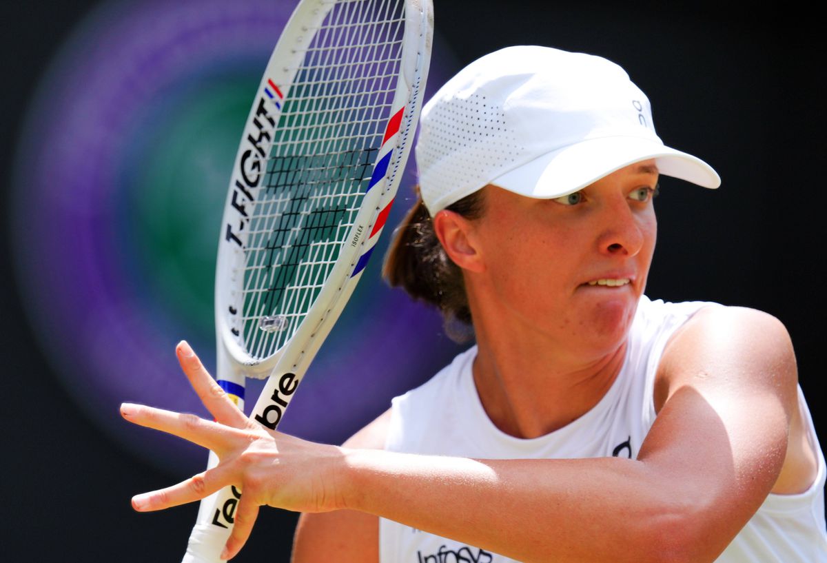 Iga Swiatek - Liudmila Samsonova 6-2, 7-5, în „sferturi” la Wimbledon