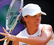 Iga Swiatek - Liudmila Samsonova 6-2, 7-5, în „sferturi” la Wimbledon