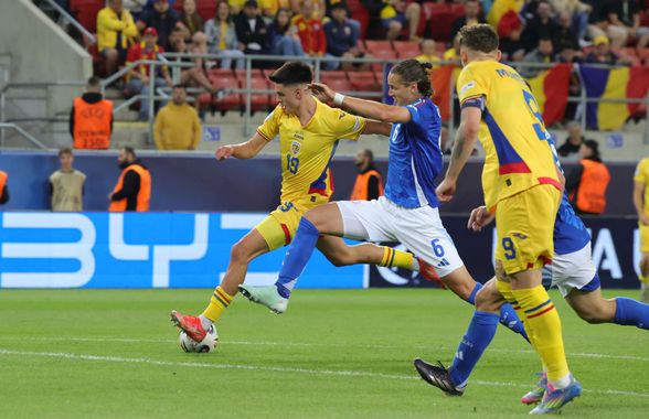 Jucătorul român a fost prezentat oficial în Italia