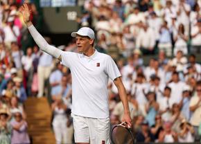 A egalat recordul lui Rafa Nadal! Jannik Sinner este în semifinale la Wimbledon
