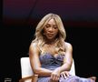 Serena Williams la evenimentul organizat de Reckitt / Foto: Imago Images