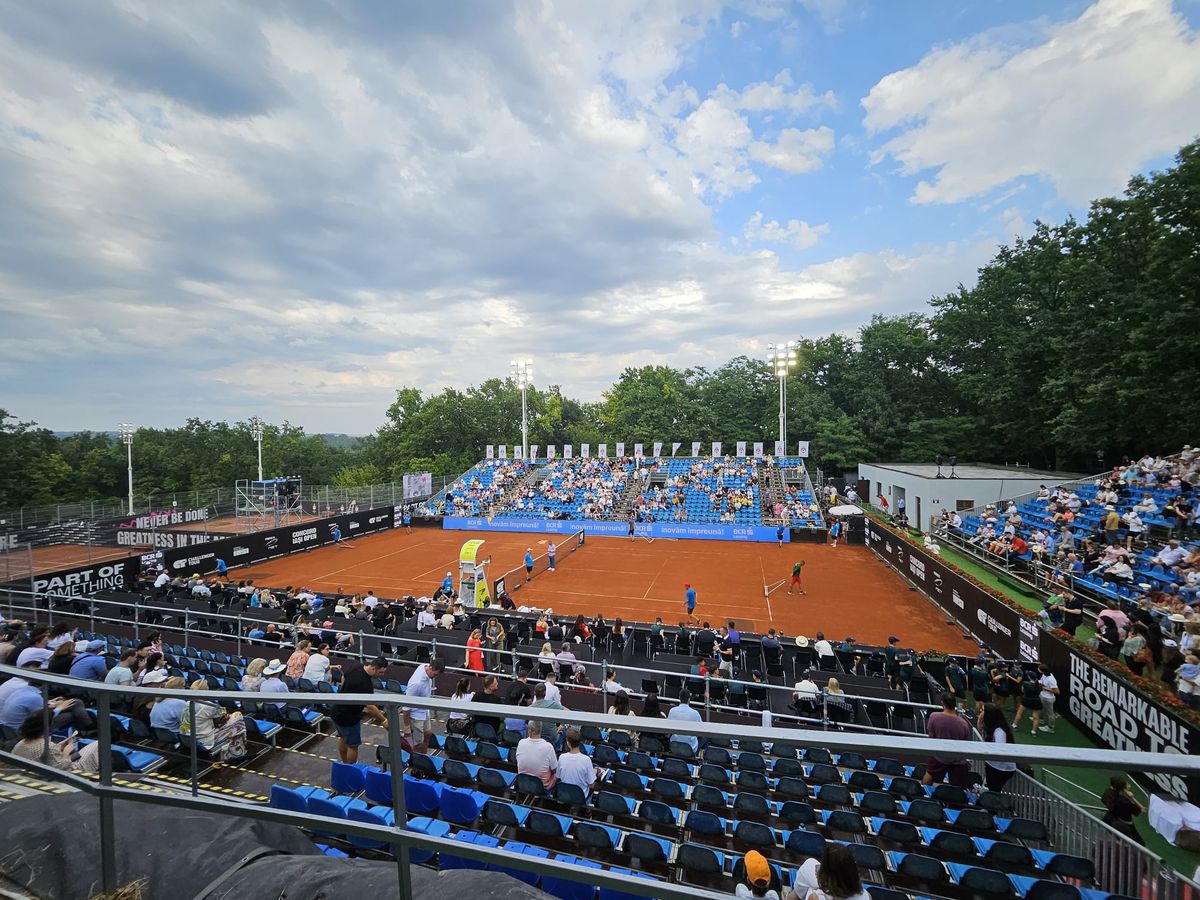 Simona Halep la Iași