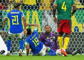 Ce portar și-a luat Dinamo! » În 2022 făcea un meci INCREDIBIL în fața Braziliei: i-a exasperat pe Neymar, Martinelli și Rodrygo