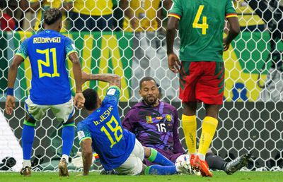 Ce portar și-a luat Dinamo! » În 2022 făcea un meci INCREDIBIL în fața Braziliei: i-a exasperat pe Neymar, Martinelli și Rodrygo