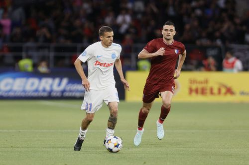 EXCLUSIV A analizat prima repriză a celor de la FCSB cu Inter d'Escaldes: „Ezitanți, o să aibă probleme”