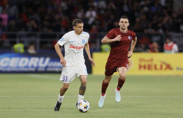 A analizat prima repriză a celor de la FCSB cu Inter d'Escaldes: „Ezitanți, o să aibă probleme”