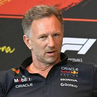 Cutremur în Formula 1