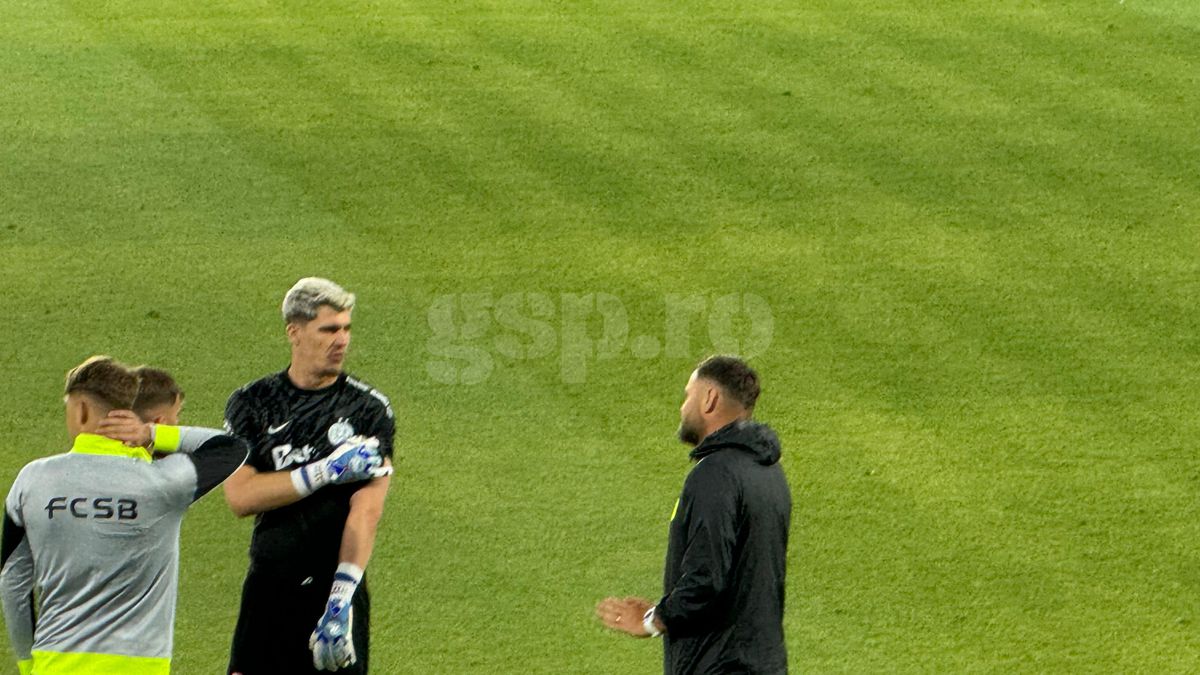 Ce s-a întâmplat pe gazon imediat după FCSB - Inter d'Escaldes