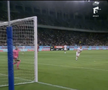 Golul marcat de Ștefănescu în FCSB - Inter D'Escaldes