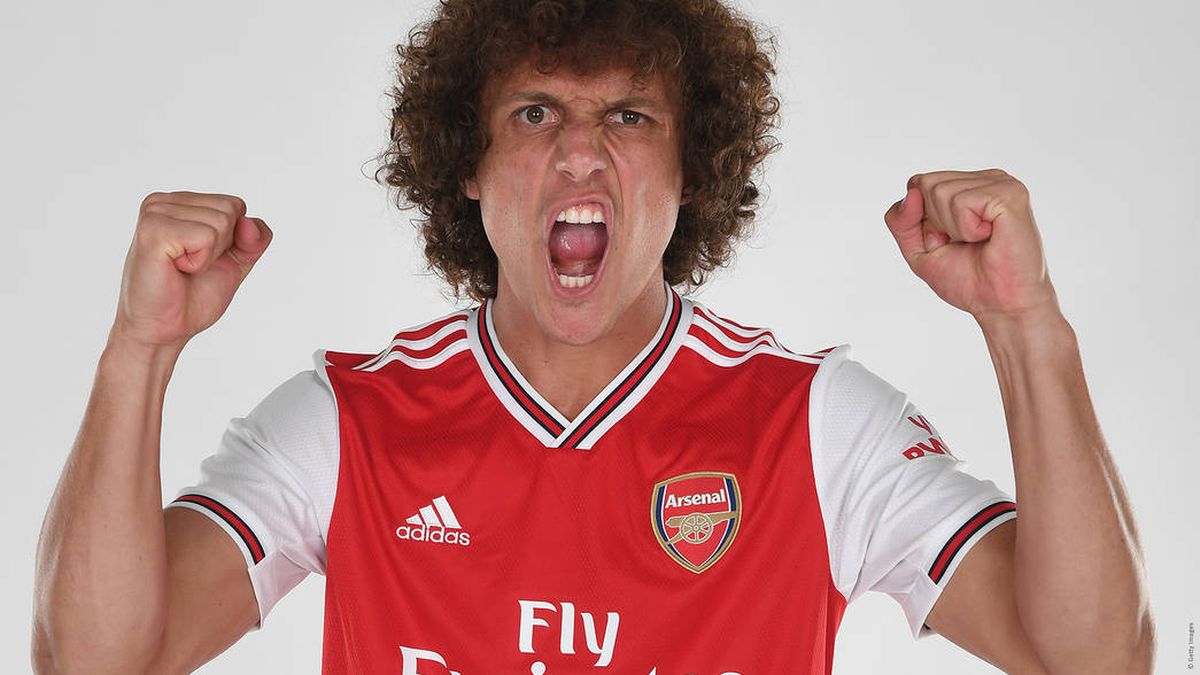 David Luiz a obținut ce și-a dorit: transferul la Arsenal » Fanii lui Chelsea s-au răzbunat crunt!