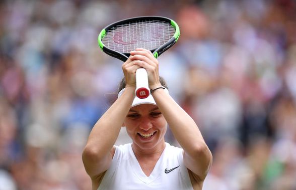 ROGERS CUP / Simona Halep s-ar putea întâlni în finală cu Bianca Andreescu: „Simt că reintru în ritmul pe care l-am avut la Wimbledon”